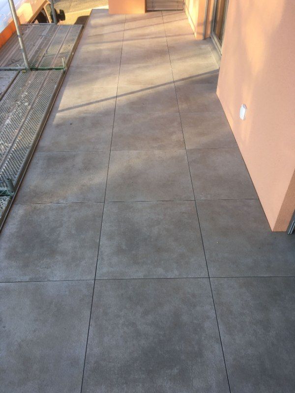 Impermeabilizzazioni tetti piani e terrazze a vista - Resiflex