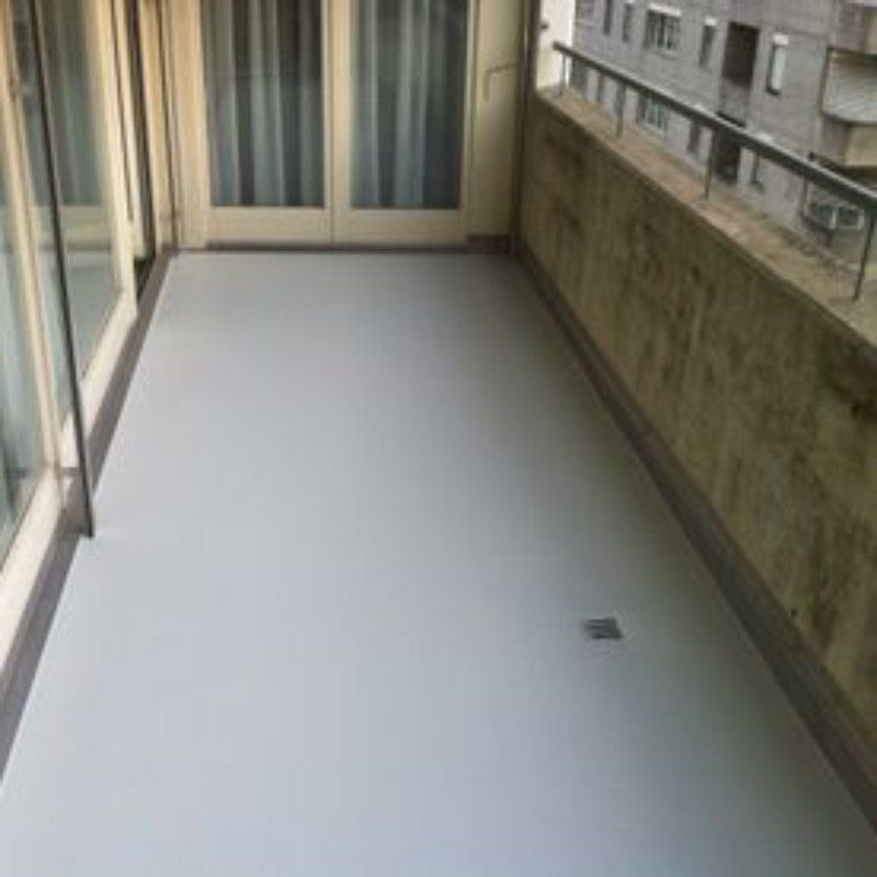 Impermeabilizzazioni tetti piani per superfici esterne - Resiflex