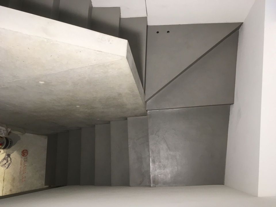 Rivestimenti in microcemento - Resiflex