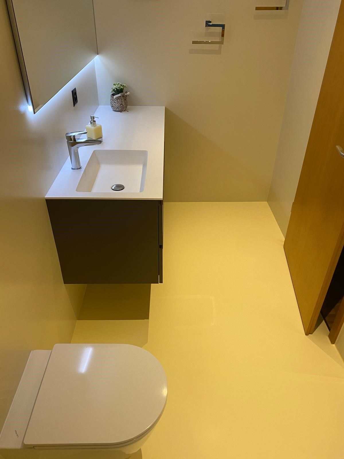 Impermeabilizzazione pavimenti e soluzioni per pareti- Resiflex