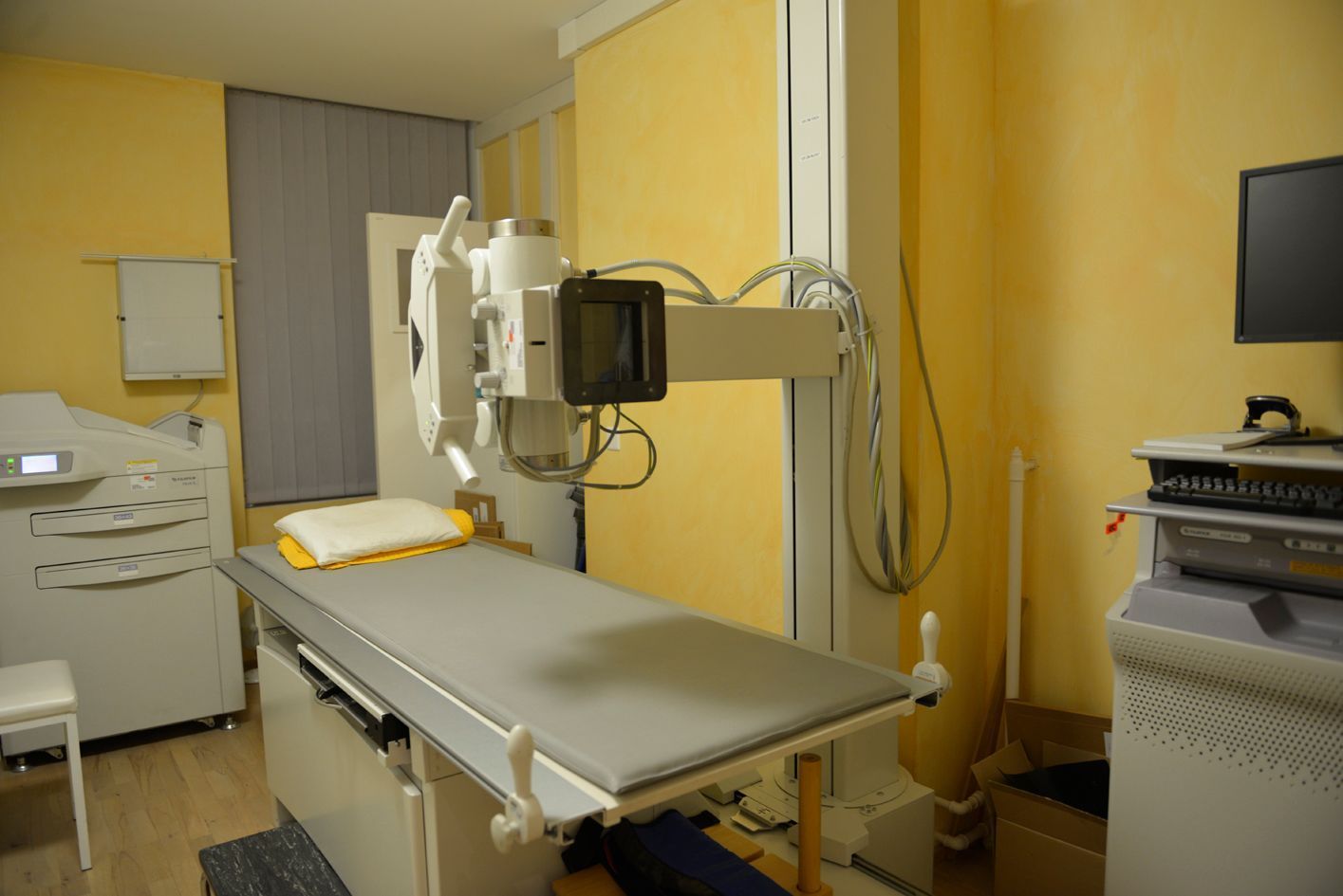 Dr. med. Jean Pierre J. Elsig