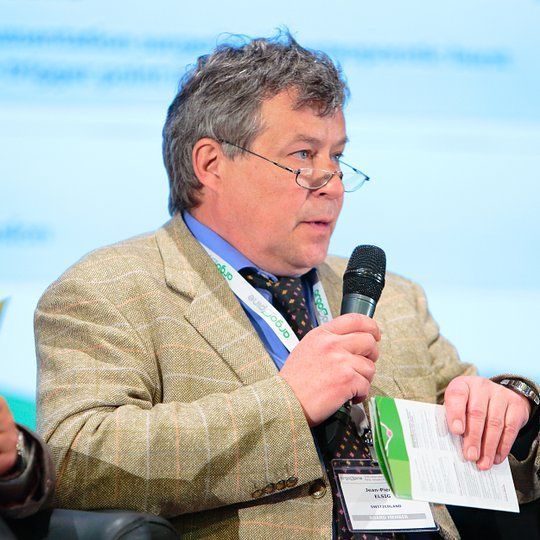 Dr. med. Jean Pierre J. Elsig - Dr. med. Jean Pierre J. Elsig