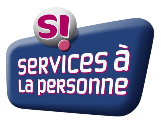 Logo Services à la personne.