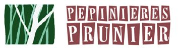Logo Pépinières Prunier.