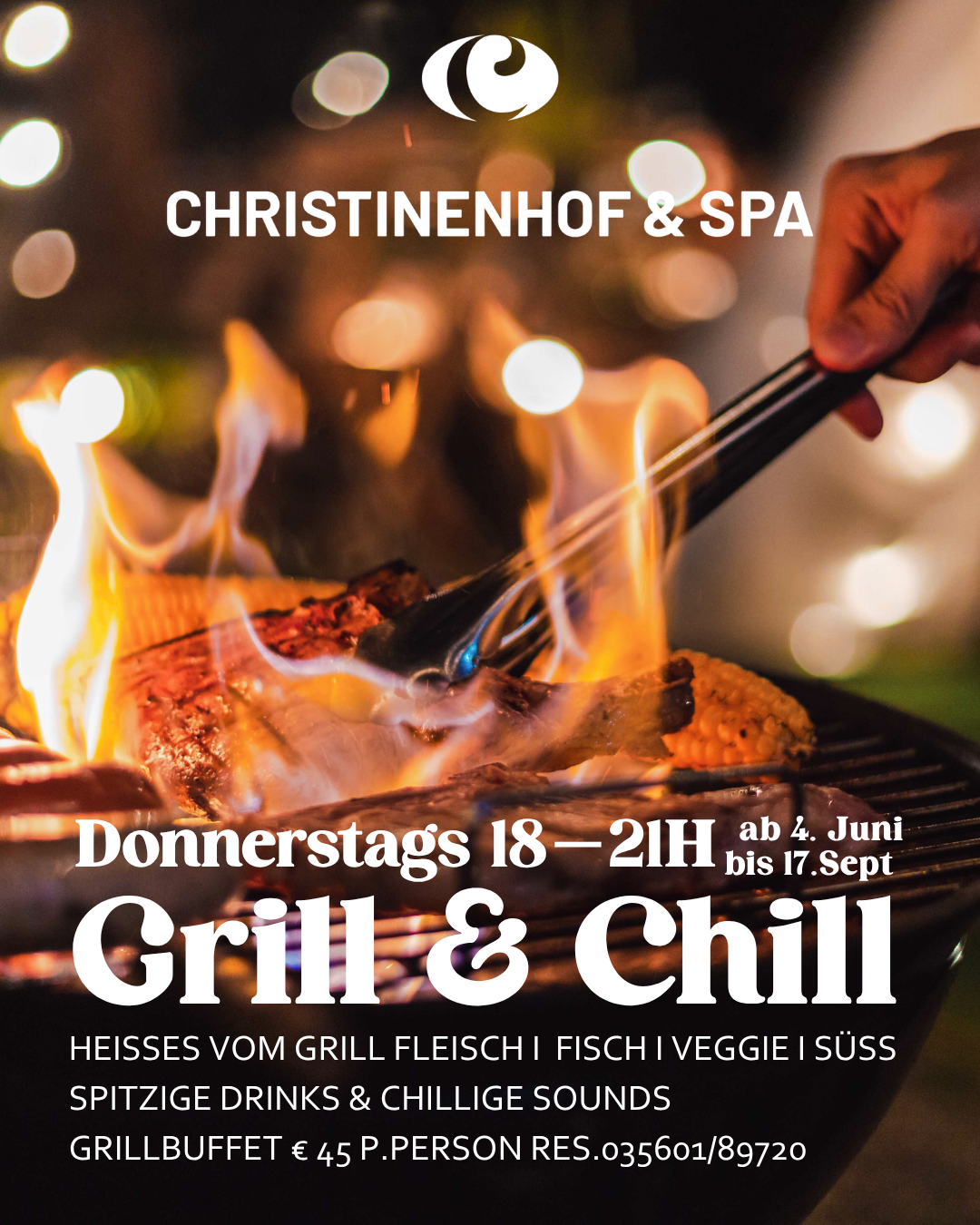 Grill & Chill