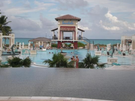 Sandals Royal Bahamian and Sandals Emerald Bay