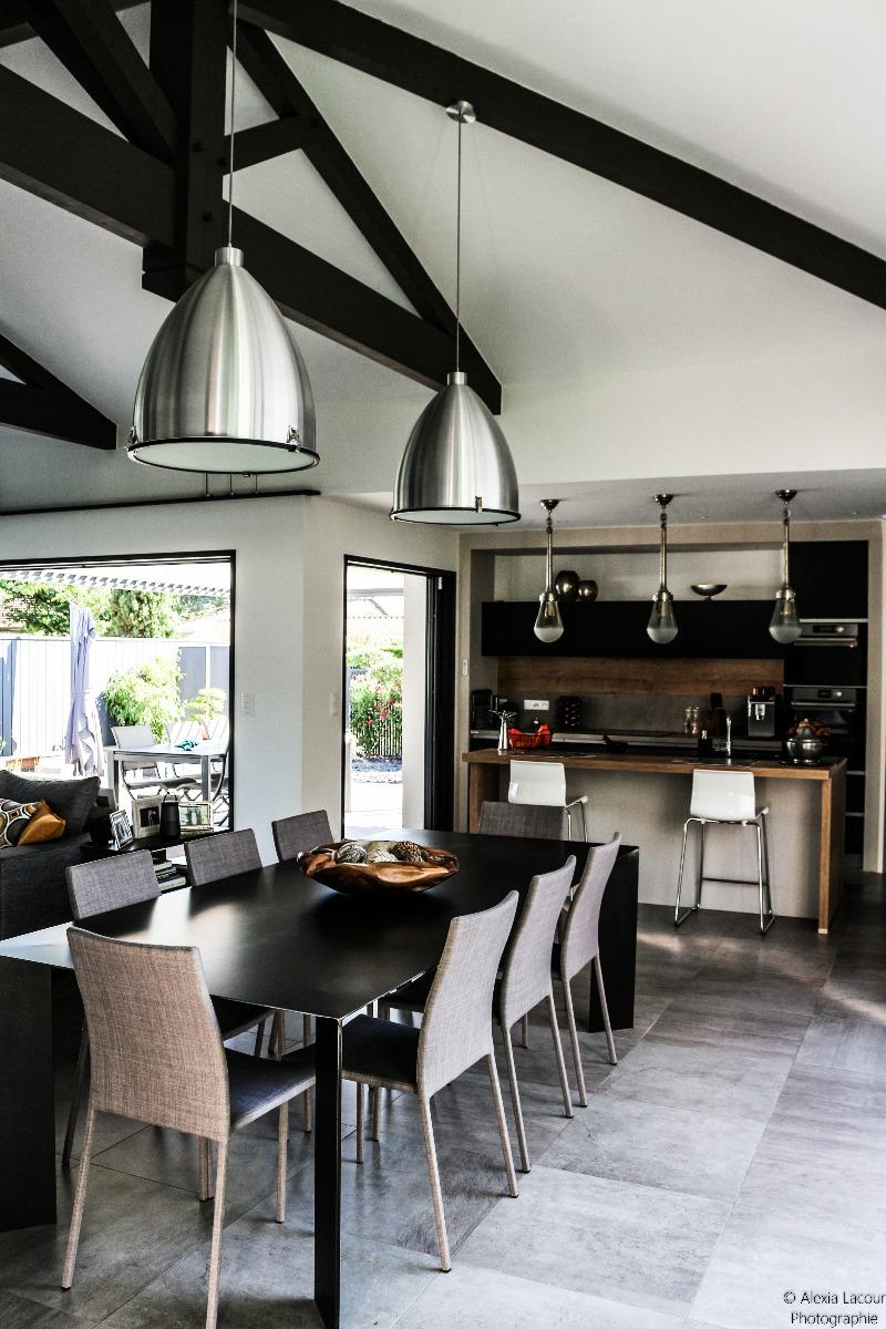 Photo d'intérieur contemporain.