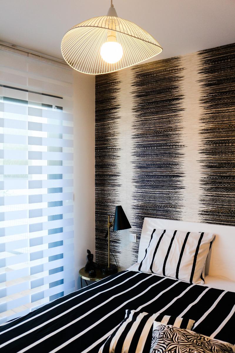 Photo d'une chambre.