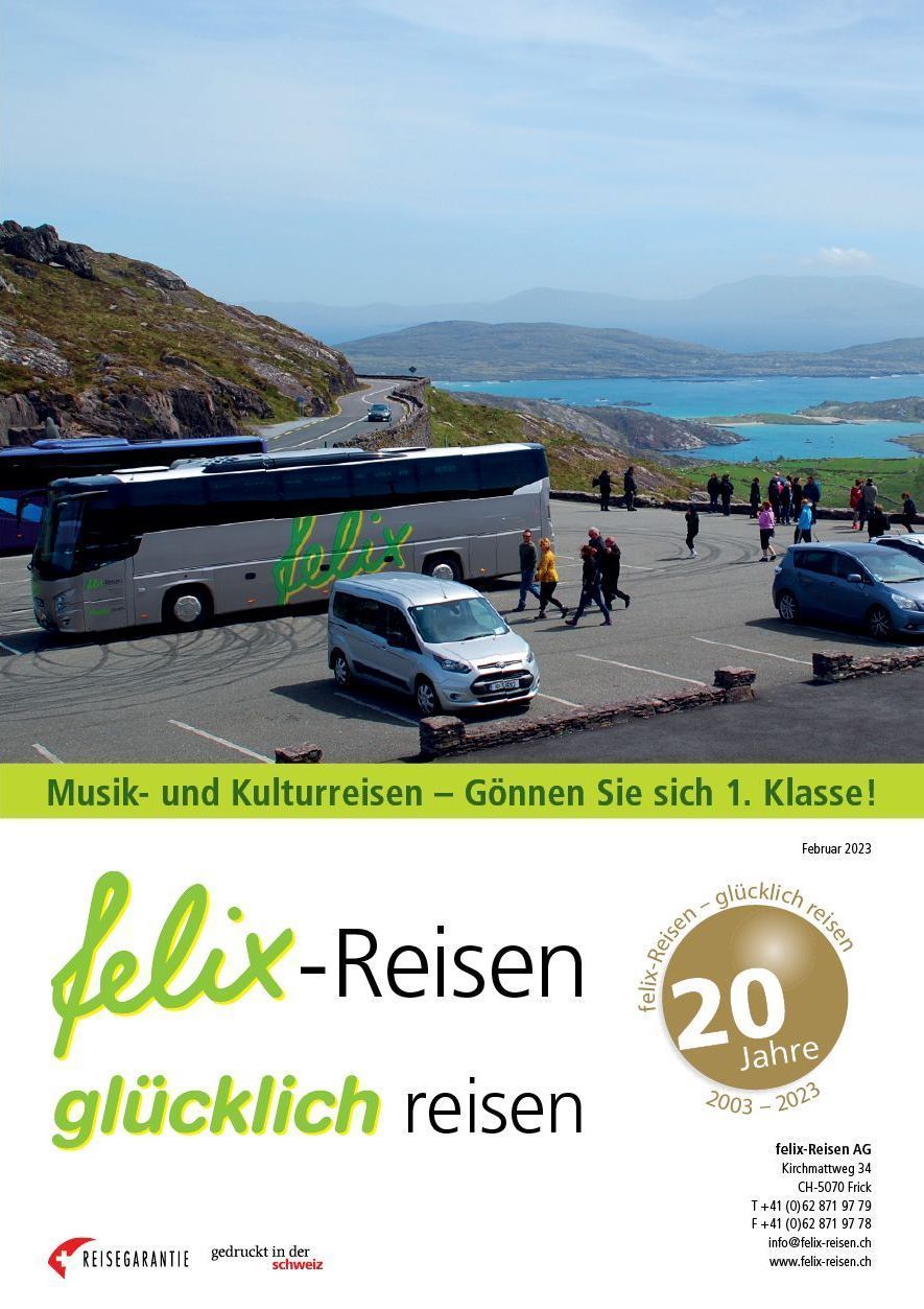 felix-Reisen AG