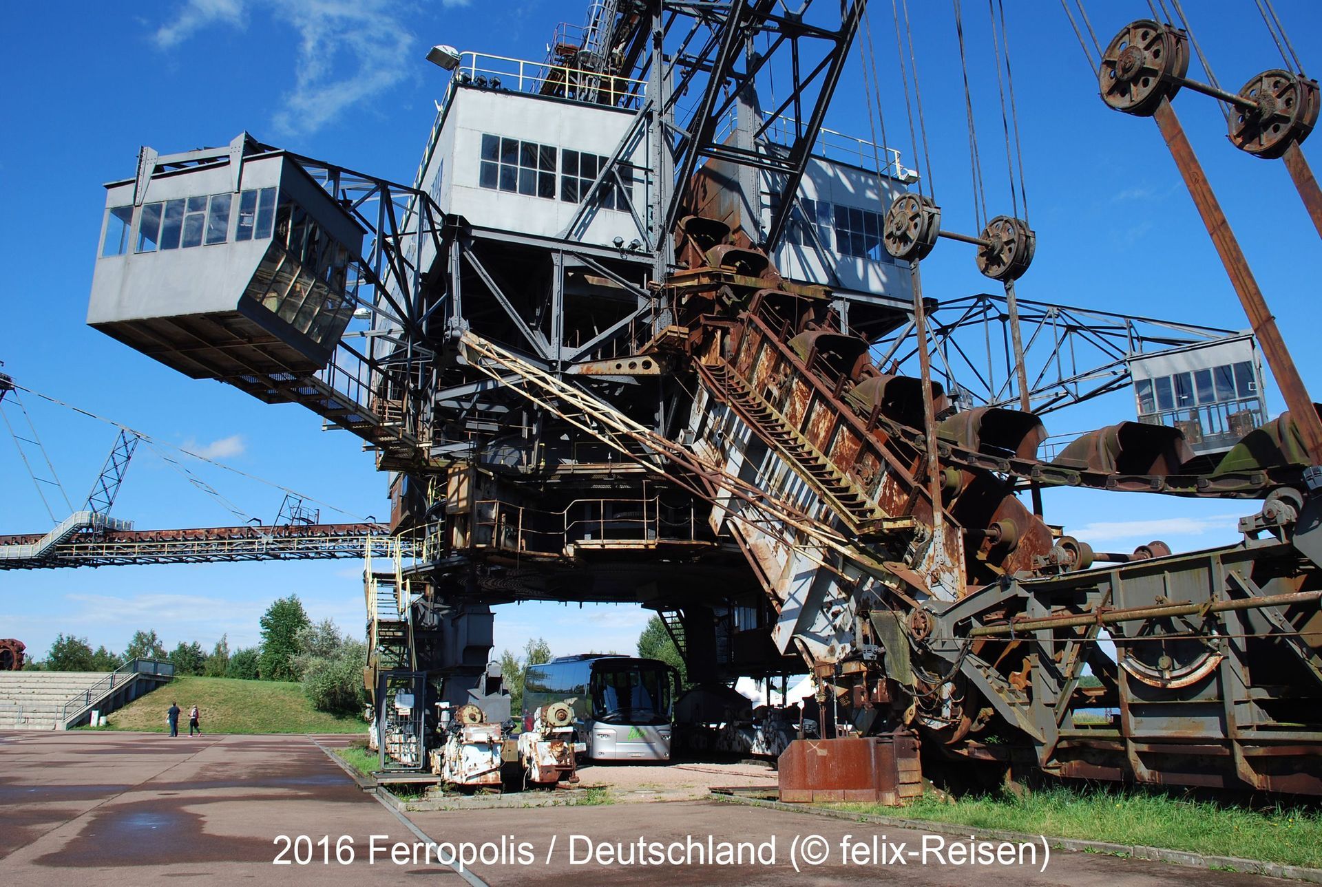 2016 ferropolis 22 - felix-Reisen AG