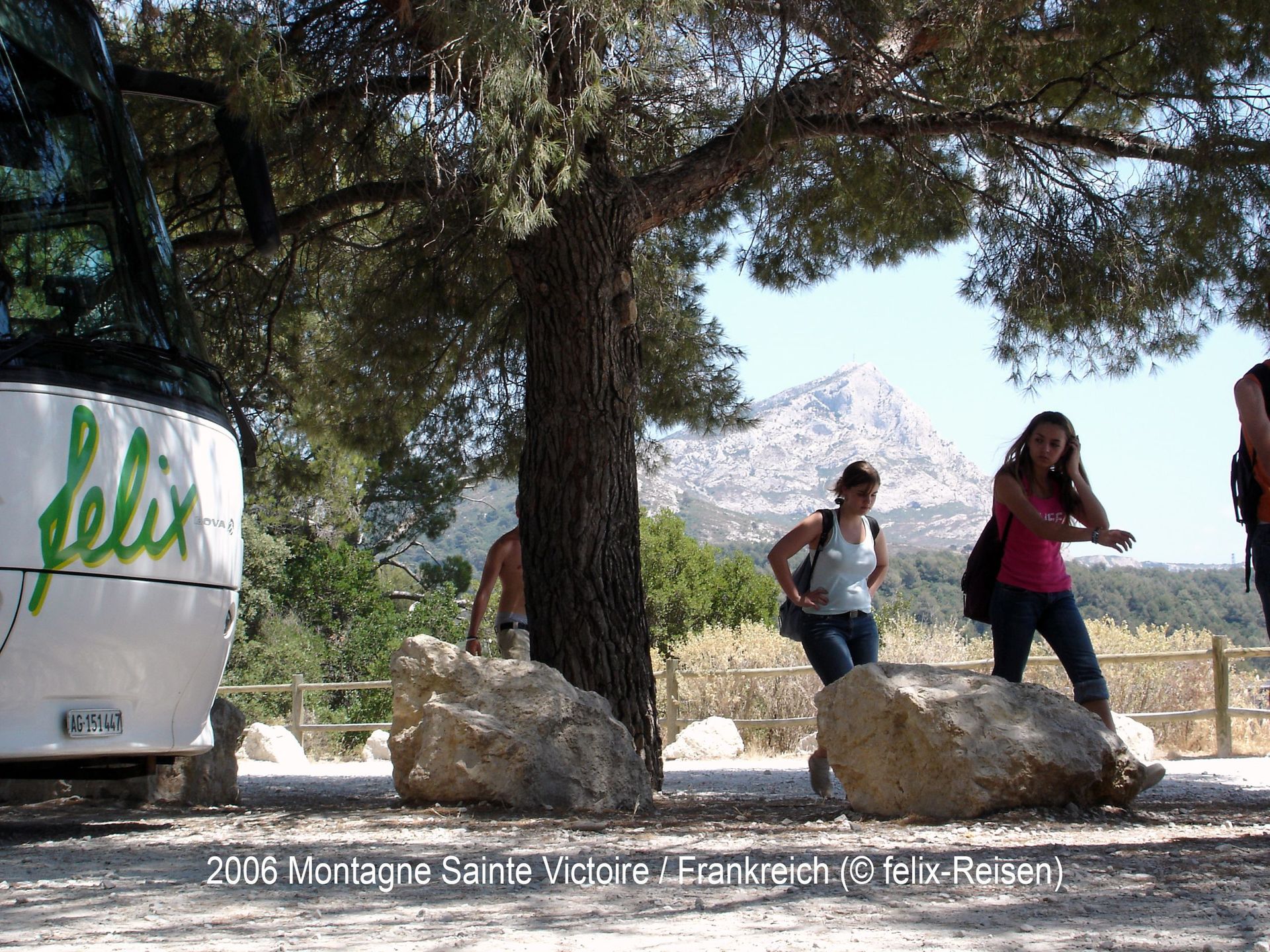 2006 montagne ste. victoire 07 - felix-Reisen AG