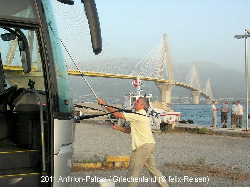 2011 felix ackle car reinigung - felix-Reisen AG