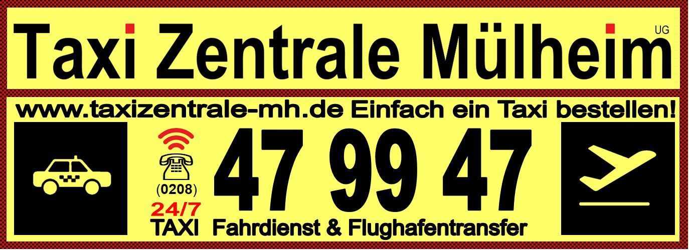 Taxi Zentrale Mülheim UG logo