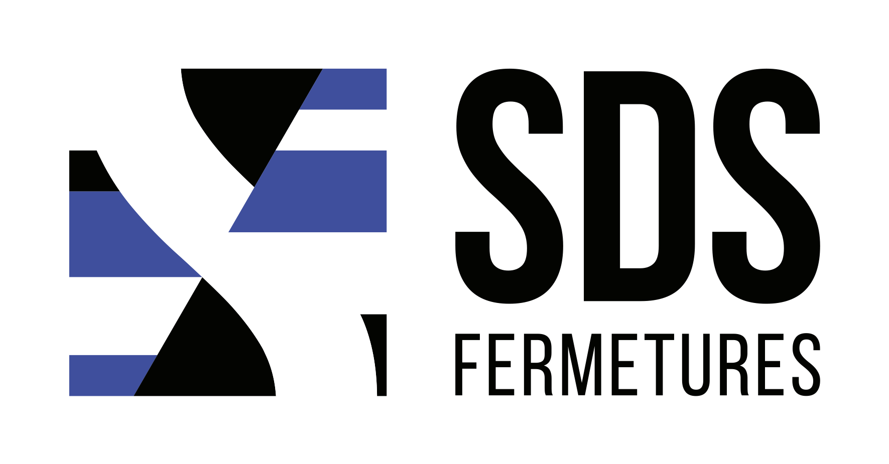 Logo de SDS