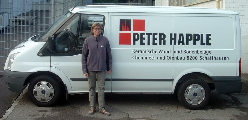Yvonne Britt - Peter Happle GmbH