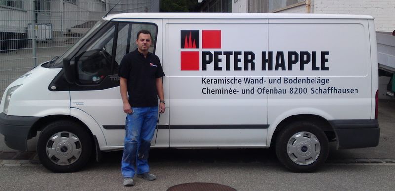 Naim Shala - Peter Happle GmbH