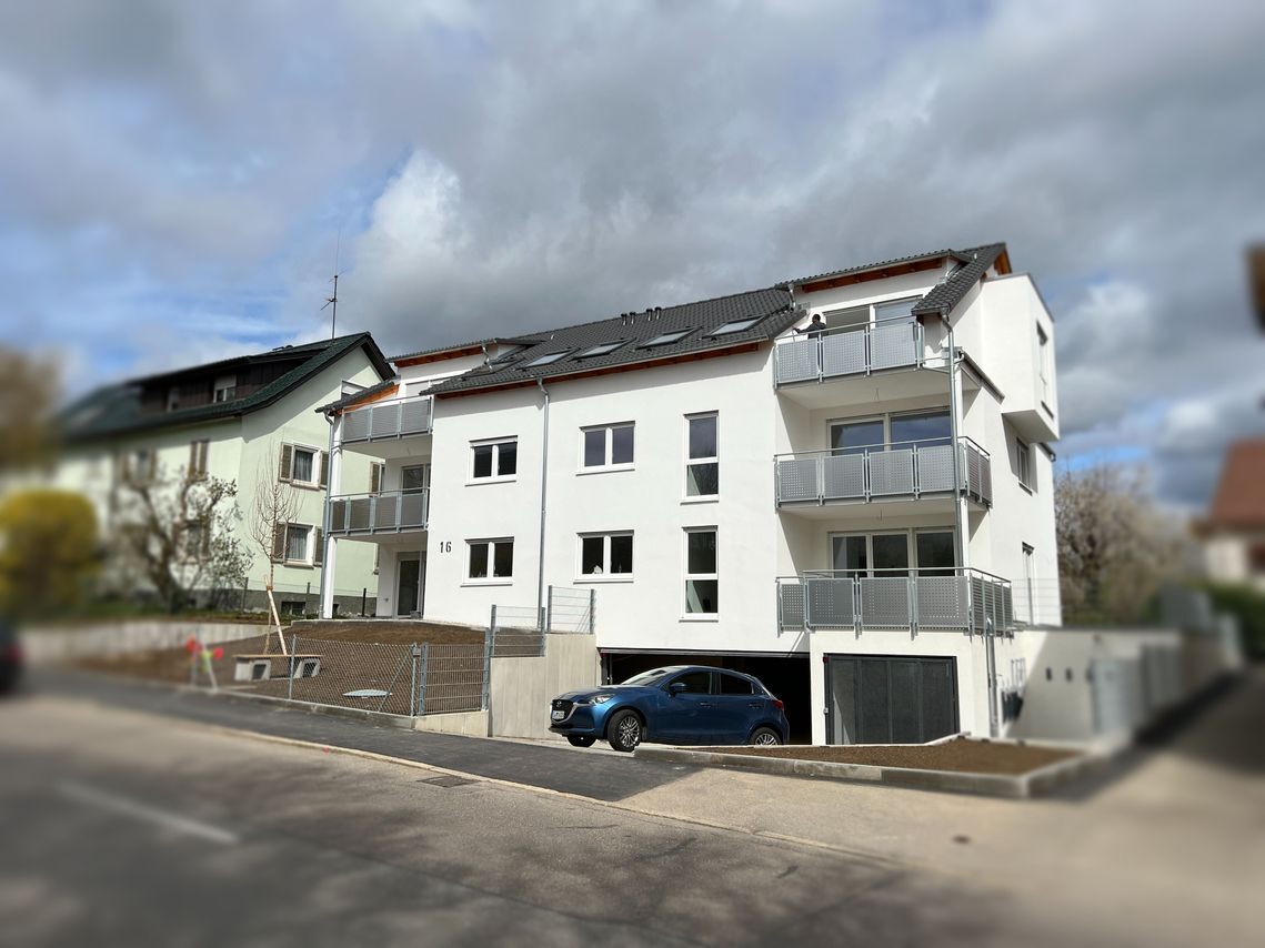 MFH Esslingen-Berkheim