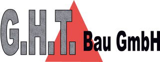 Logo von G.H.T. Bau GmbH