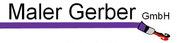 Maler Gerber GmbH Logo