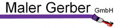 Maler Gerber GmbH Logo
