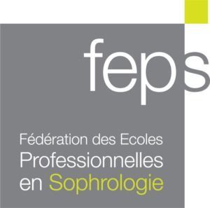 Logo de la fédération des écoles professionnelles en sophrologie