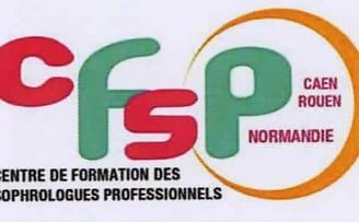 Logo du centre de formation des sophrologues professionnels de Caen et de Rouen