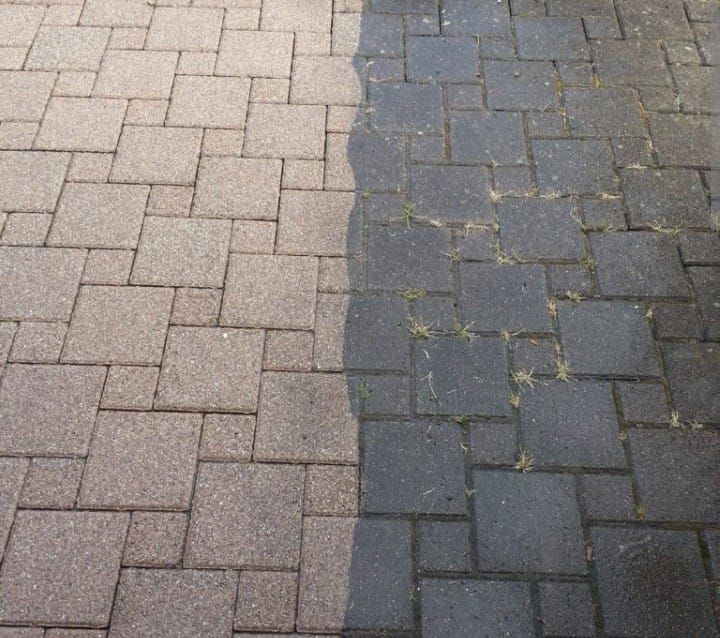  verdeutlichen den Unterschied zwischen schmutzig und sauber.