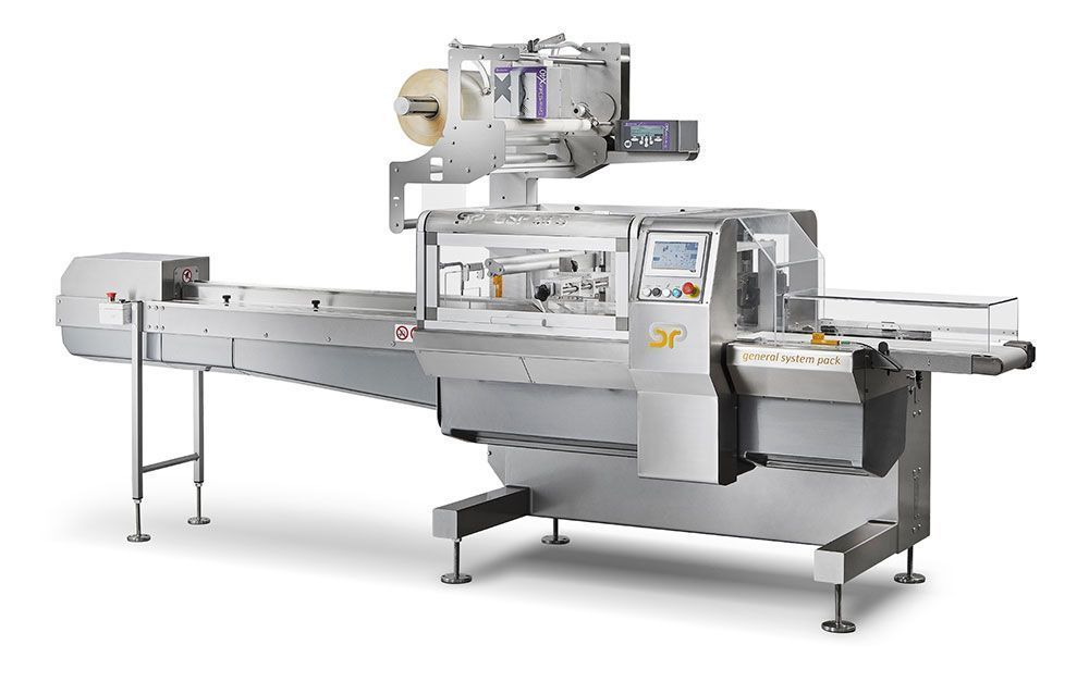 SEGANPACK SA - EMBALLAGE SOUS FILM