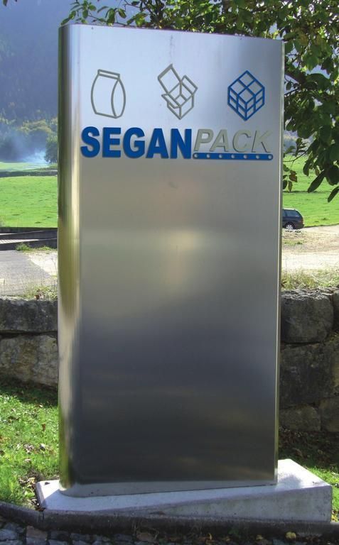 SEGANPACK SA