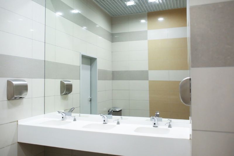 neues Badezimmer