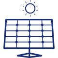 Solaranlage icon