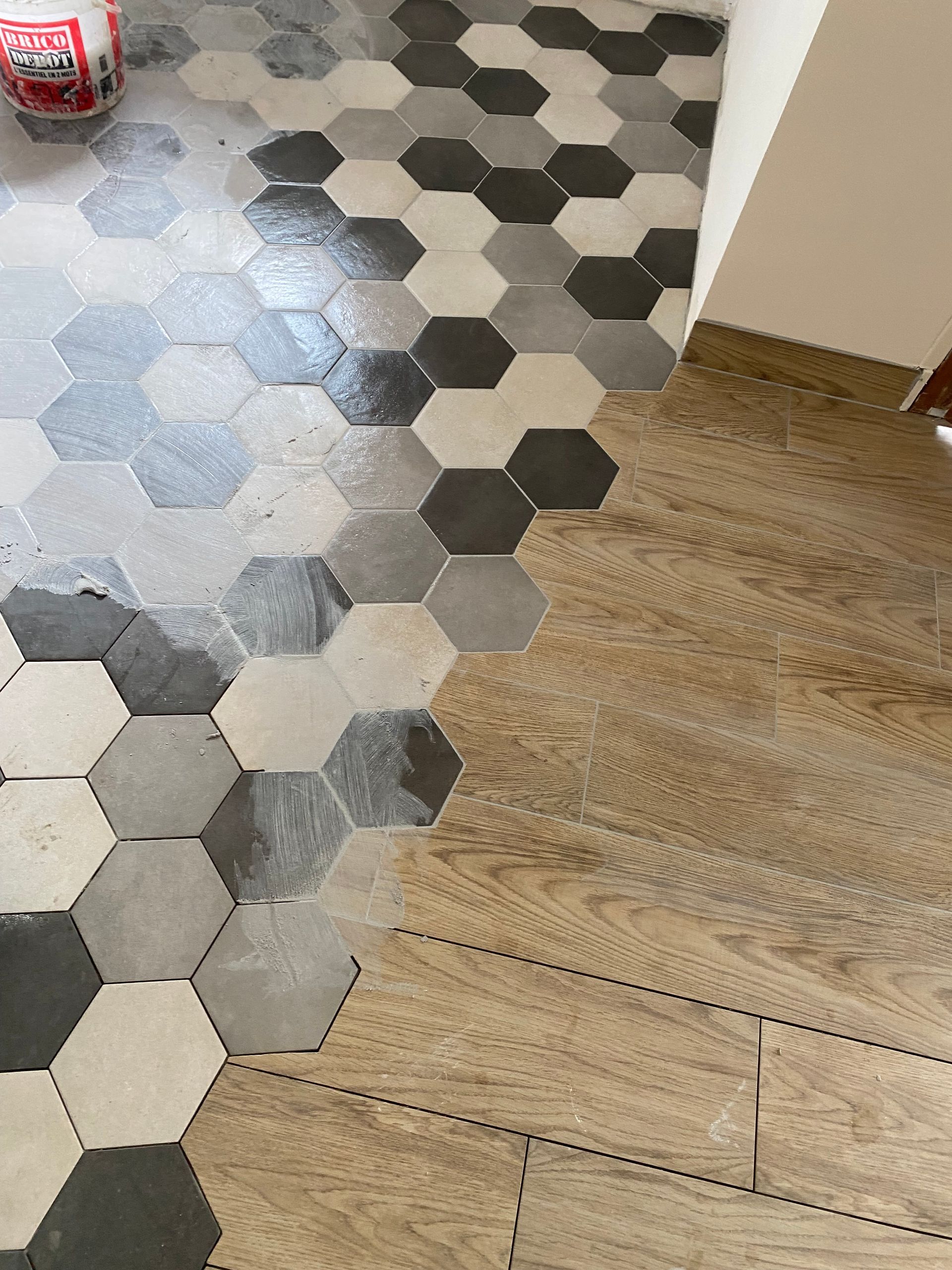 Carrelage et parquet