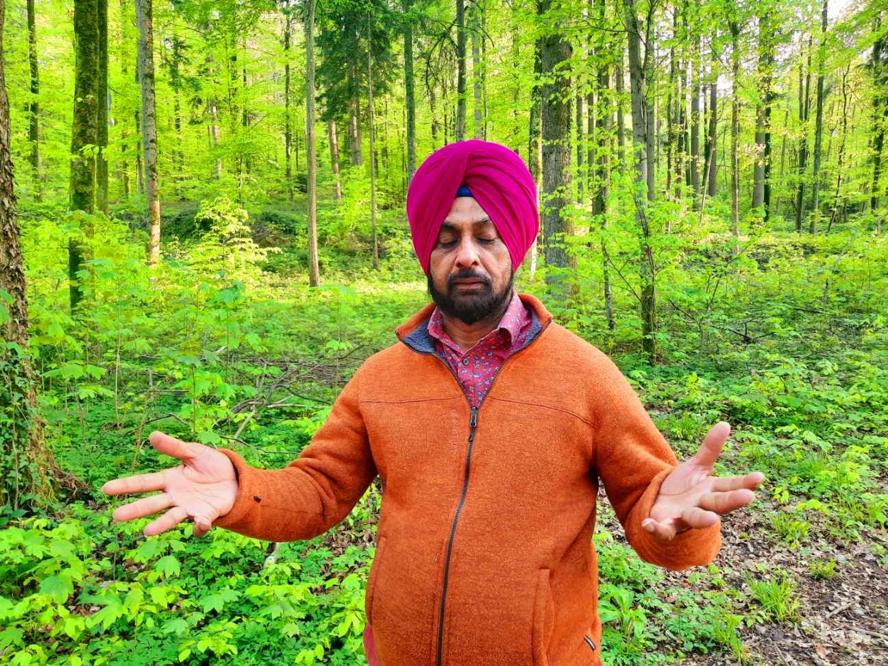 Natur | Oshbudh Healing | Spirituelle Heilung, ganzheitliche Therapie, energetische Reinigung | Zürich