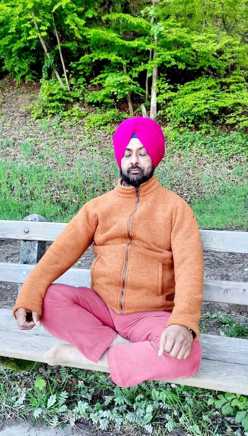 Meditation in Natur | Oshbudh Healing | Spirituelle Heilung, ganzheitliche Therapie, energetische Reinigung | Zürich