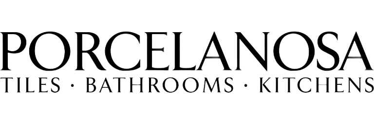 Logo de Porcelanosa.