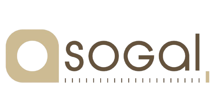 Logo de Sogal.
