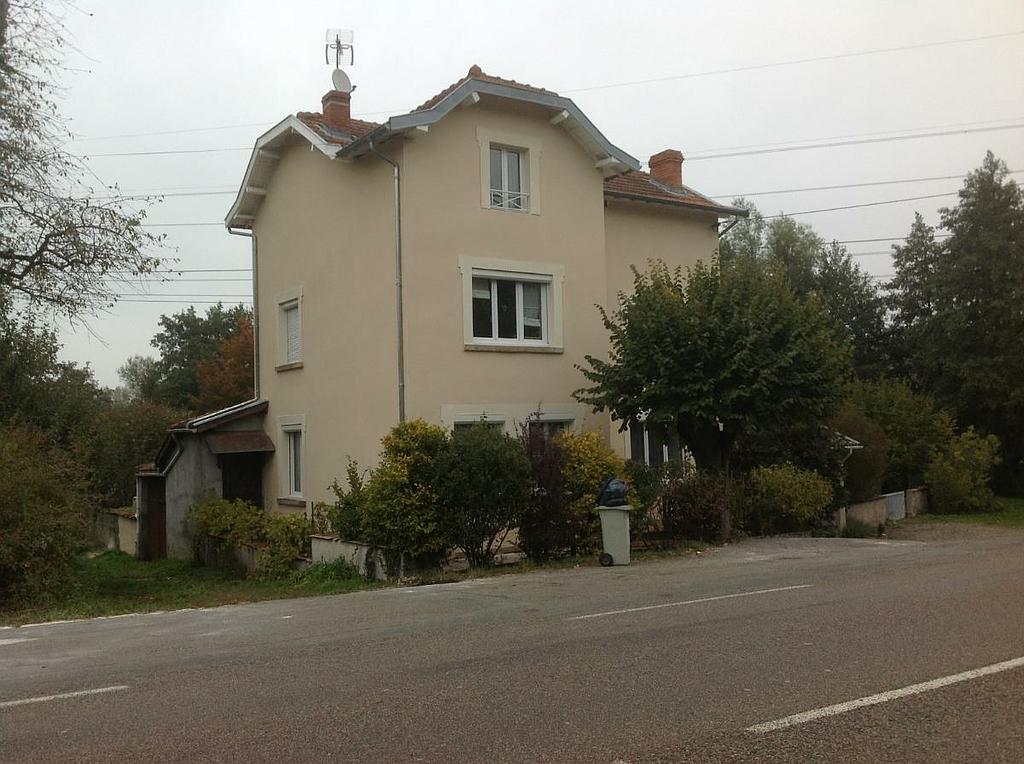 Travaux de ravalement