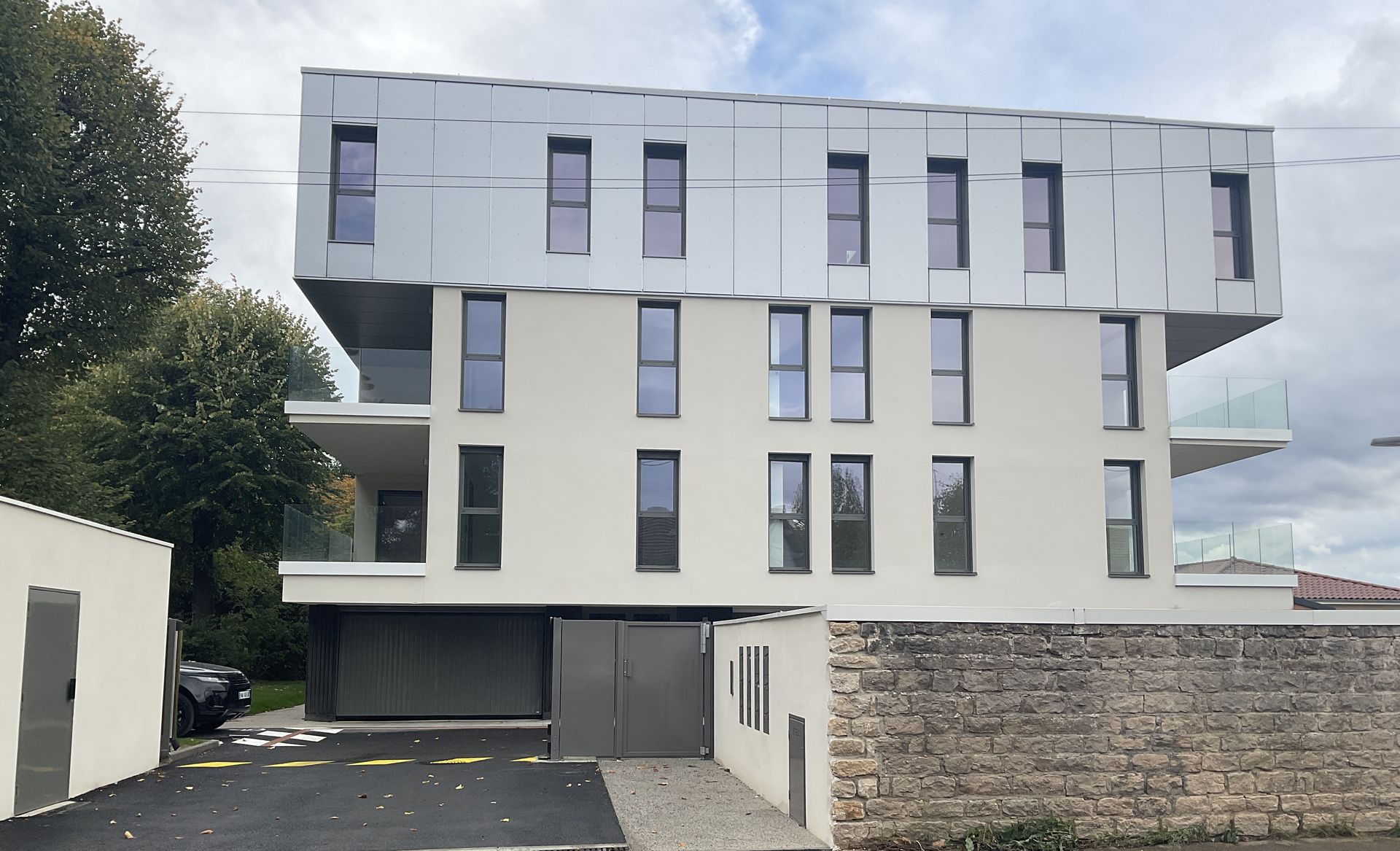 SCCV Le Prestige  à Mâcon 71000  ( 2025-2026)
