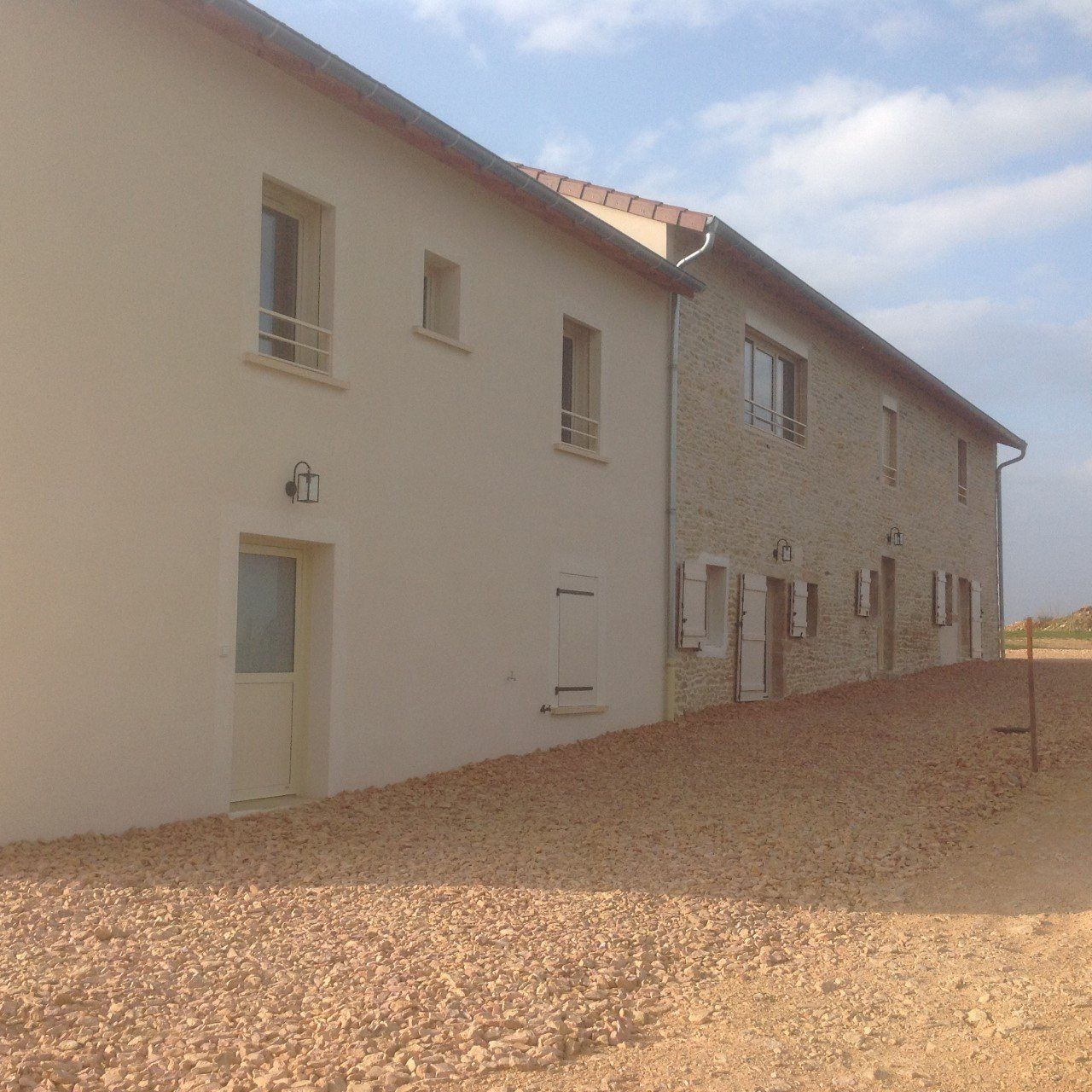 LUGNY-Gîte et logement