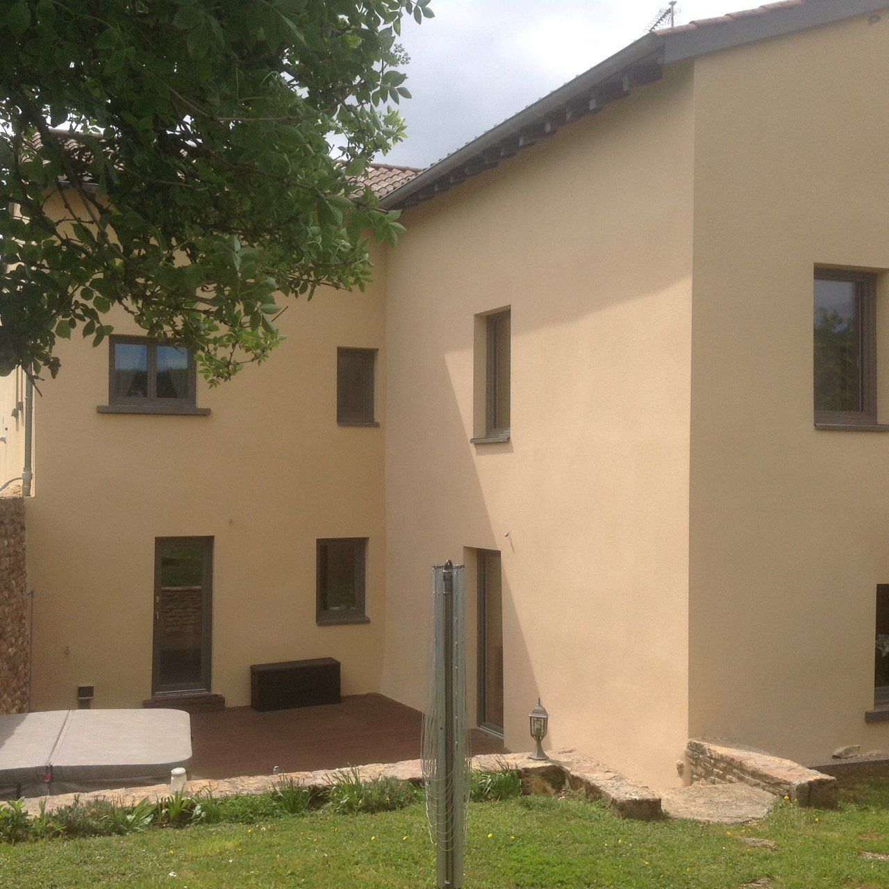 JOINTS DE PIERRES INTERIEURS