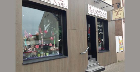 Institut de Beauté-Parfumerie Le Gardénia à Illkirch-Graffenstaden