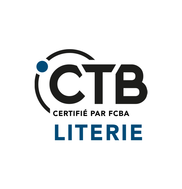 Logo CTB Literie 