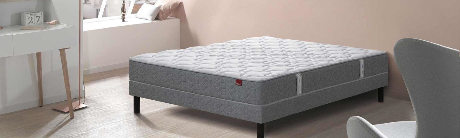 Matelas de la marque Epéda