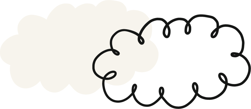 Illustration nuage