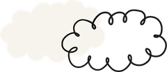 Illustration nuage