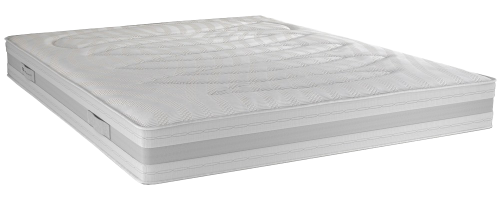Matelas Simmons blanc
