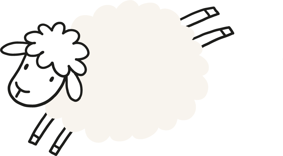 Illustration d'un mouton