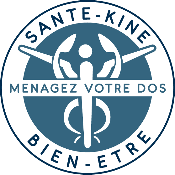 Logo Santé Kiné Bien Être