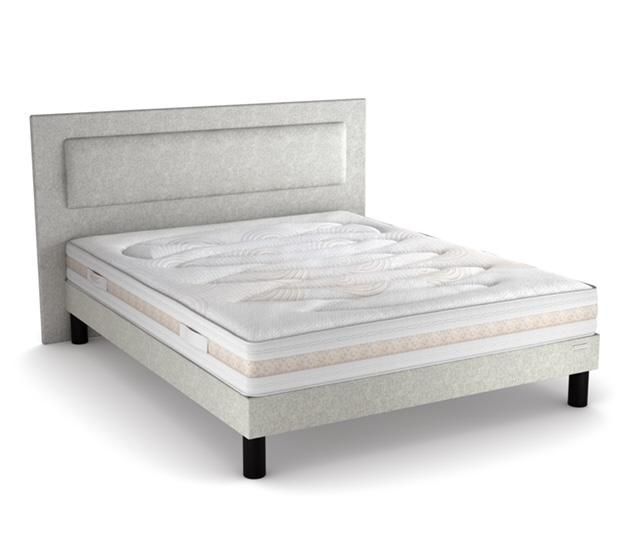 Sommier et matelas de la marque André Renault