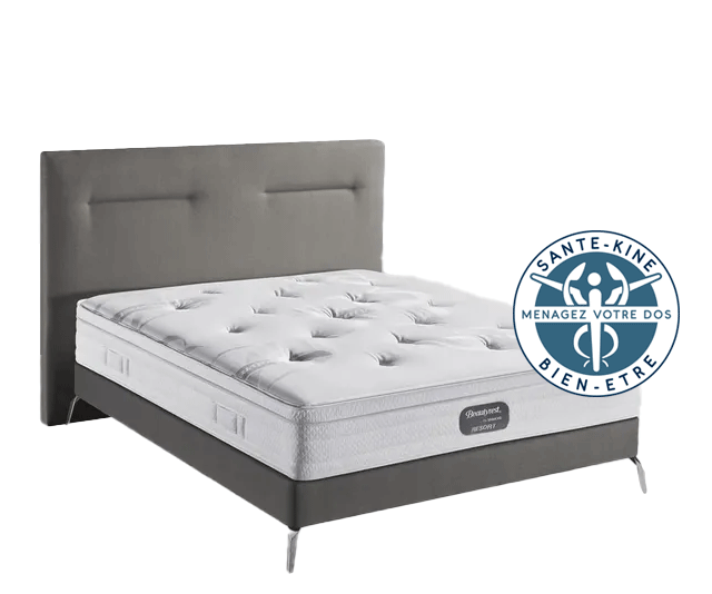 Matelas resort island